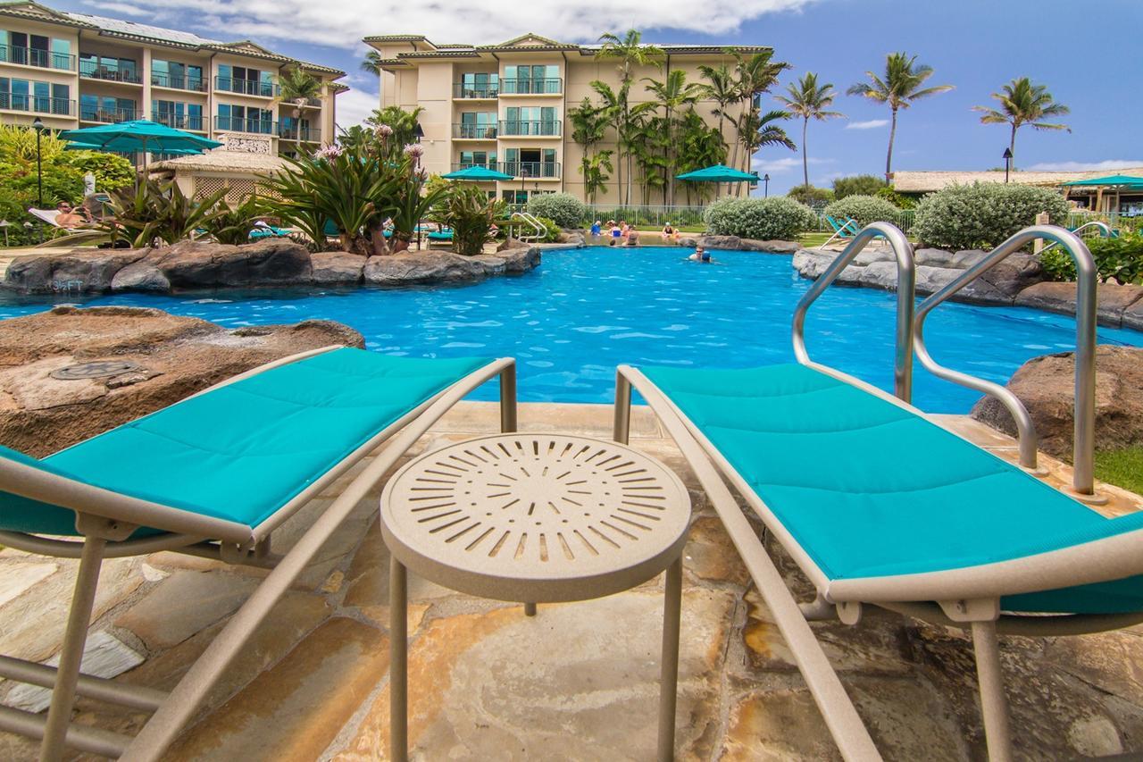 קאפה Waipouli Beach Resort G-306 מראה חיצוני תמונה