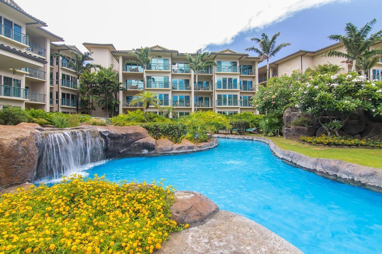 קאפה Waipouli Beach Resort G-306 מראה חיצוני תמונה