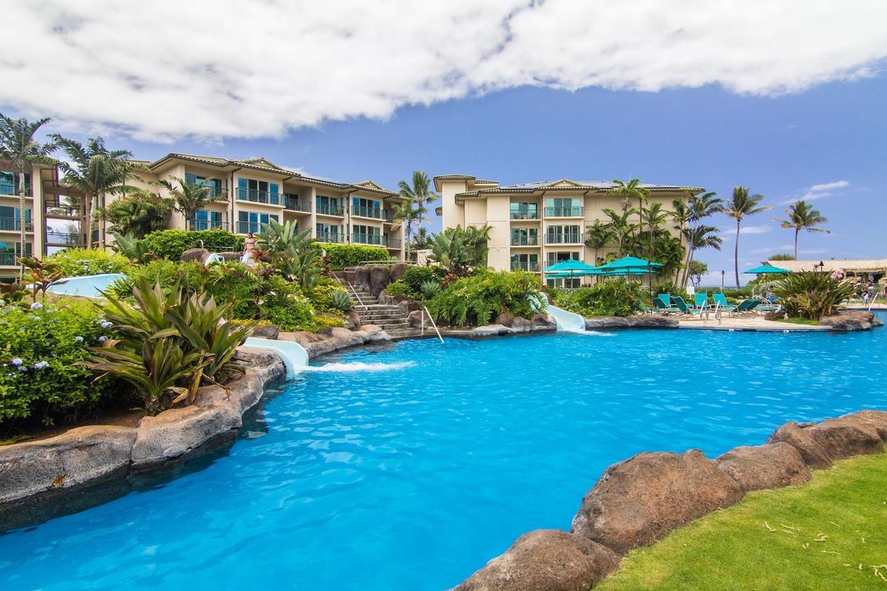 קאפה Waipouli Beach Resort G-306 מראה חיצוני תמונה