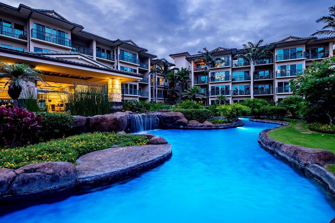 קאפה Waipouli Beach Resort G-306 מראה חיצוני תמונה